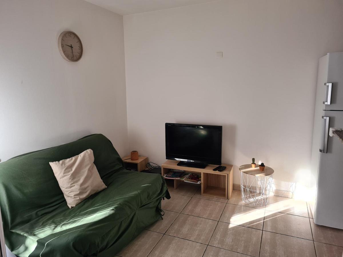 Superbe Appartement Avec Parking Gratuit Et Coin Exterieur Biguglia  Εξωτερικό φωτογραφία